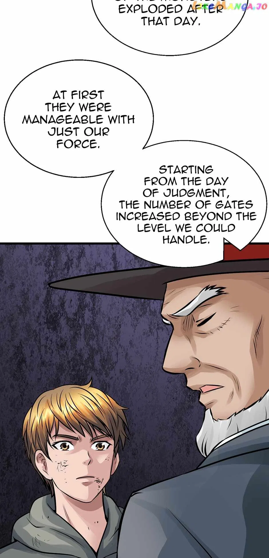 Undefeated Ranker Chapter 80 – Page 87
