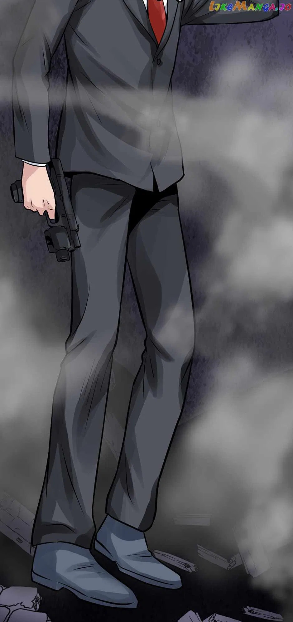 Undefeated Ranker Chapter 79 – Page 58