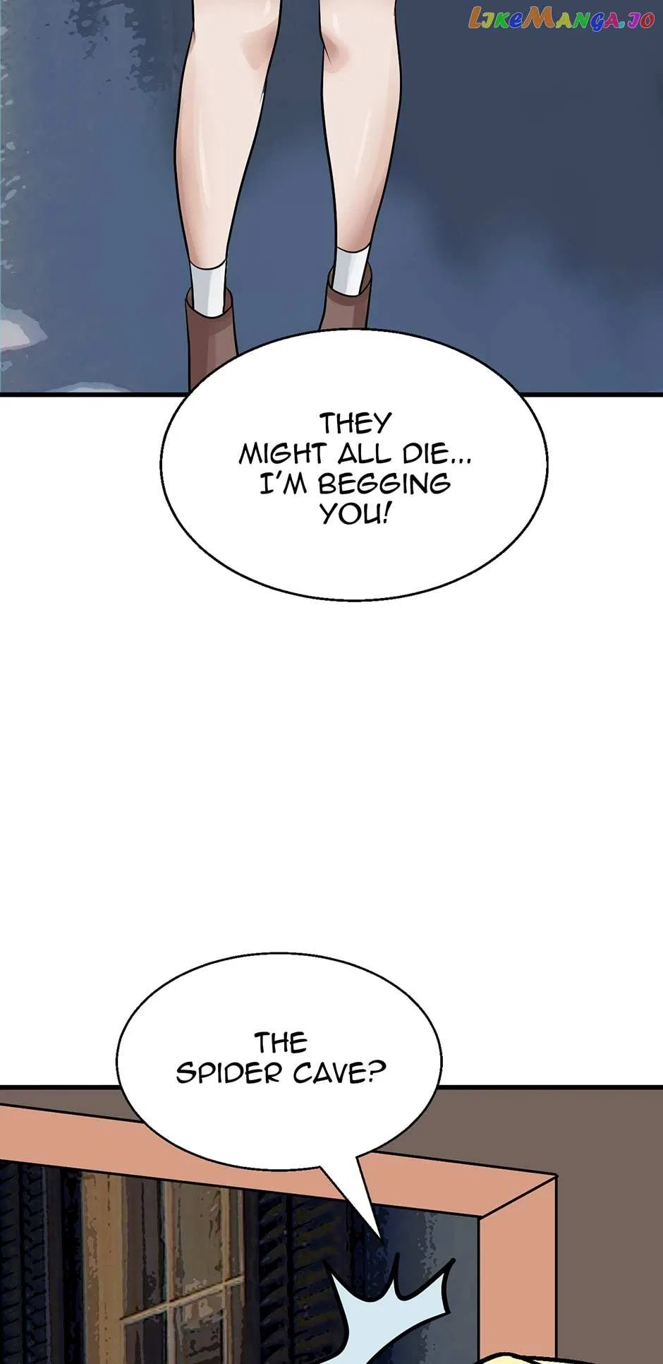 Undefeated Ranker Chapter 78 – Page 28