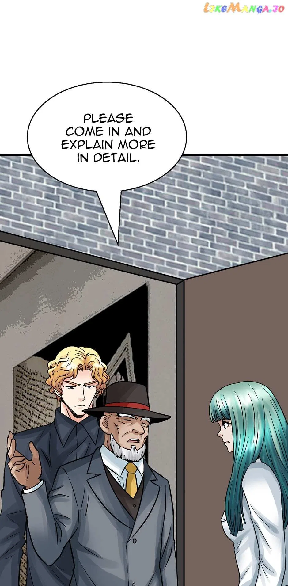Undefeated Ranker Chapter 78 – Page 38