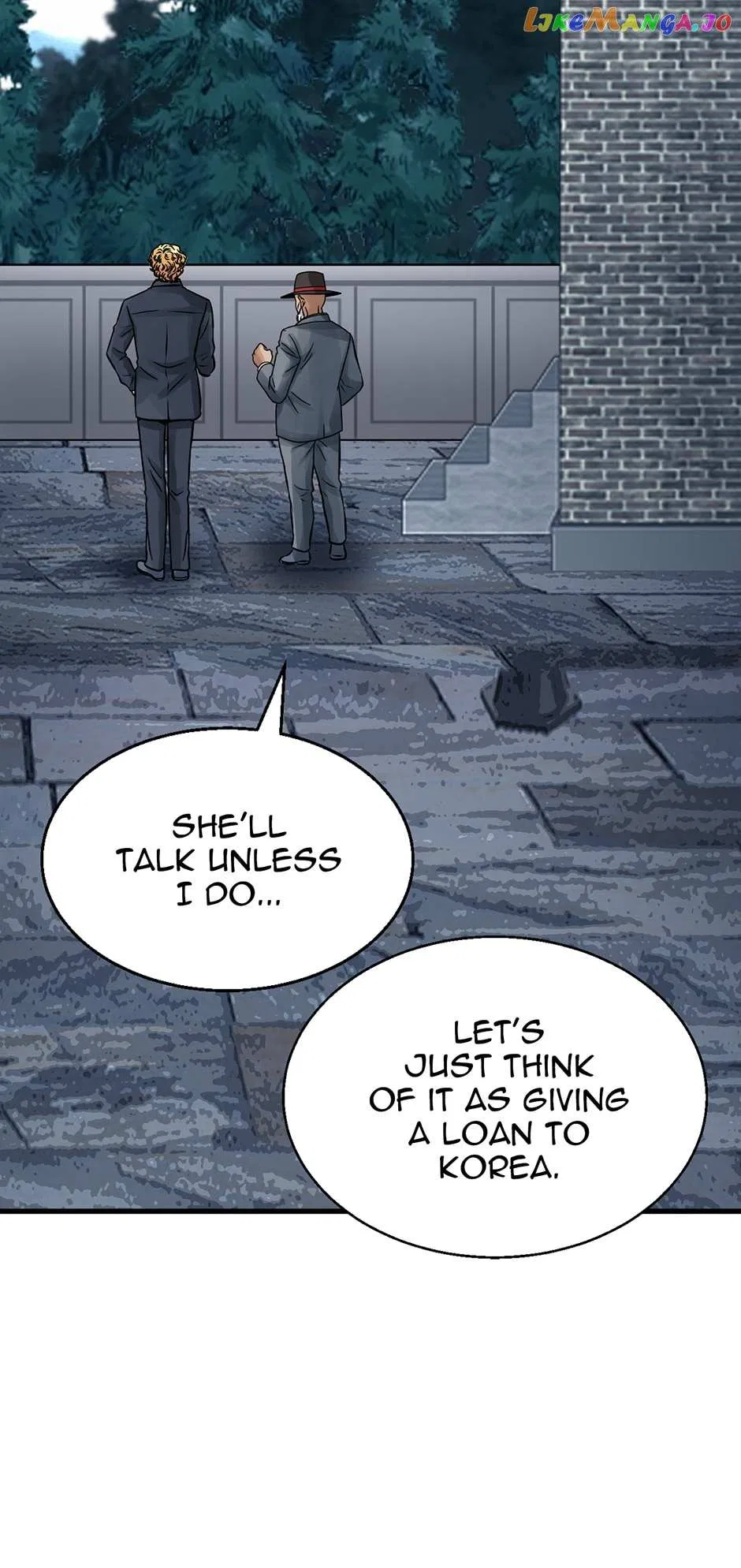 Undefeated Ranker Chapter 78 – Page 60