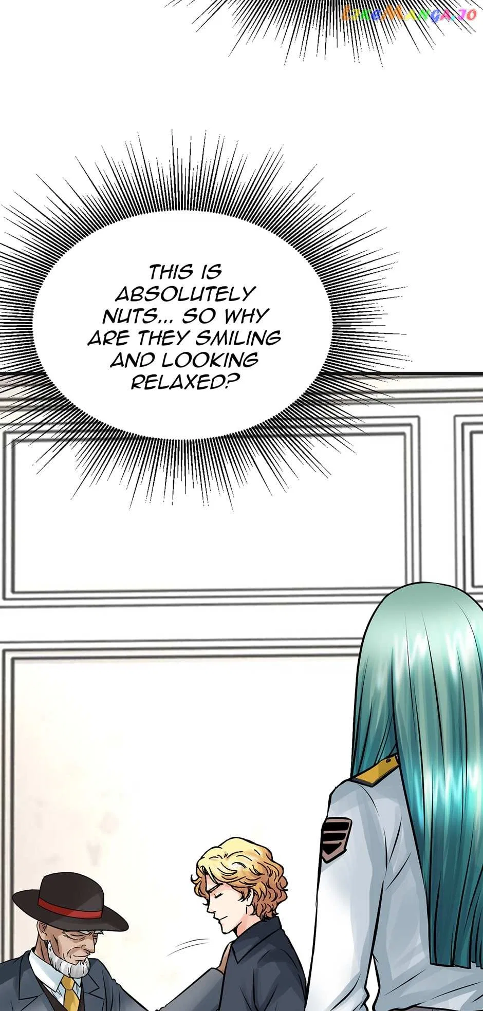 Undefeated Ranker Chapter 78 – Page 75