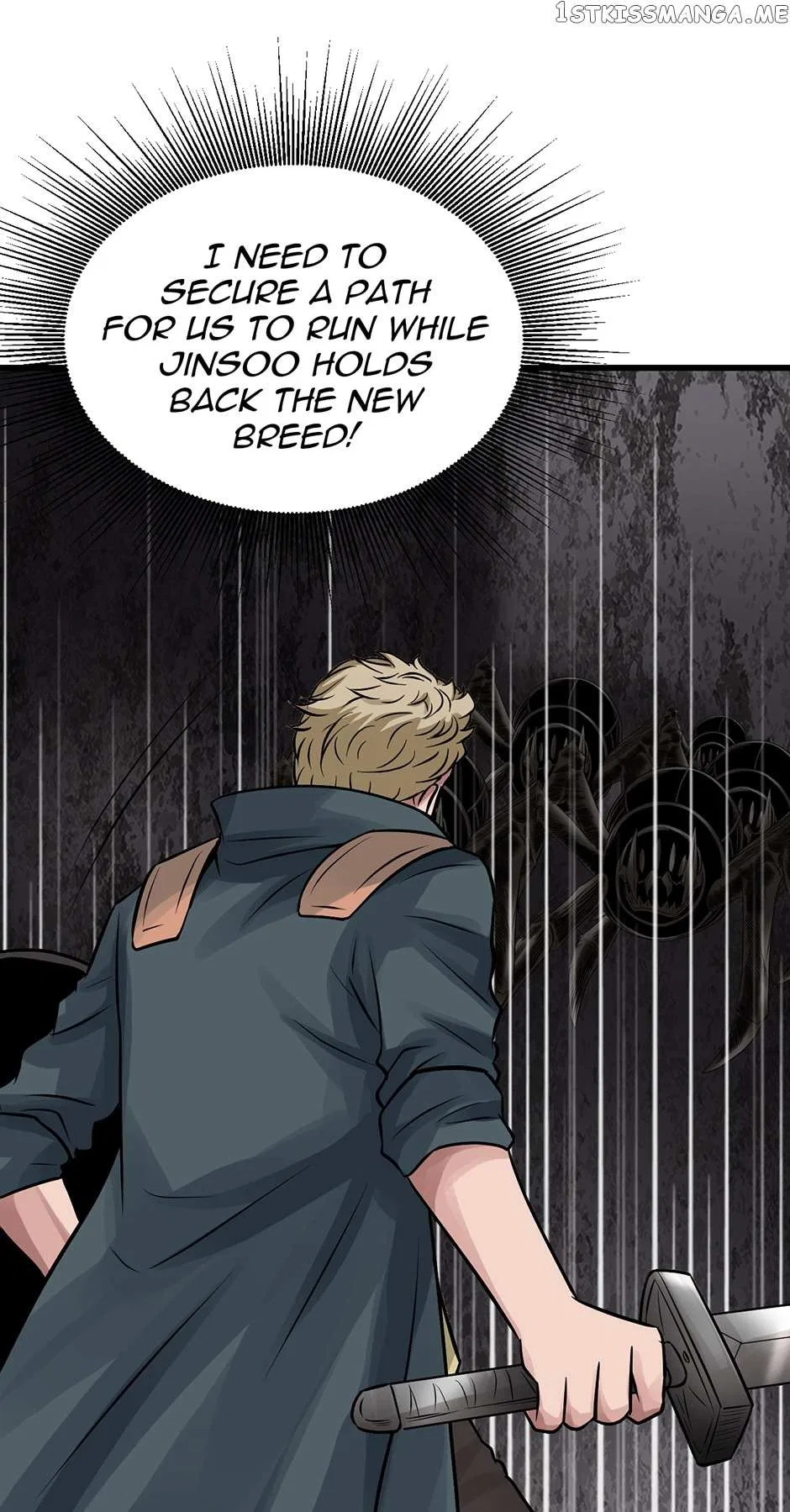Undefeated Ranker Chapter 75 – Page 36