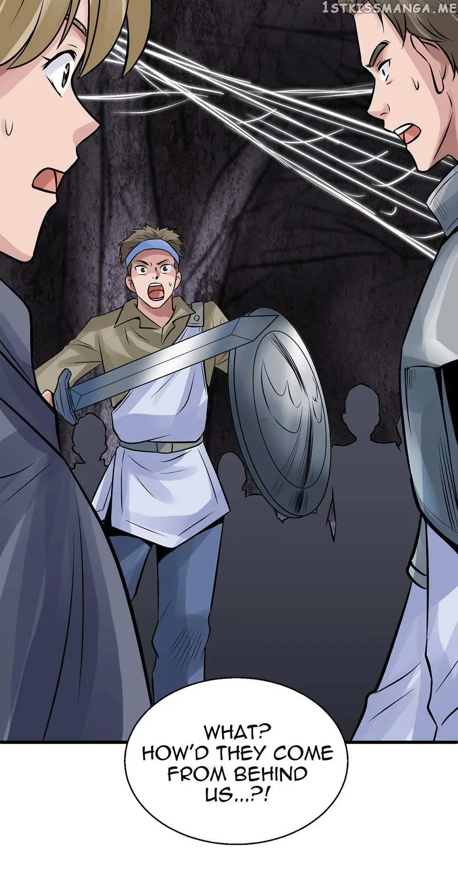 Undefeated Ranker Chapter 74 – Page 12