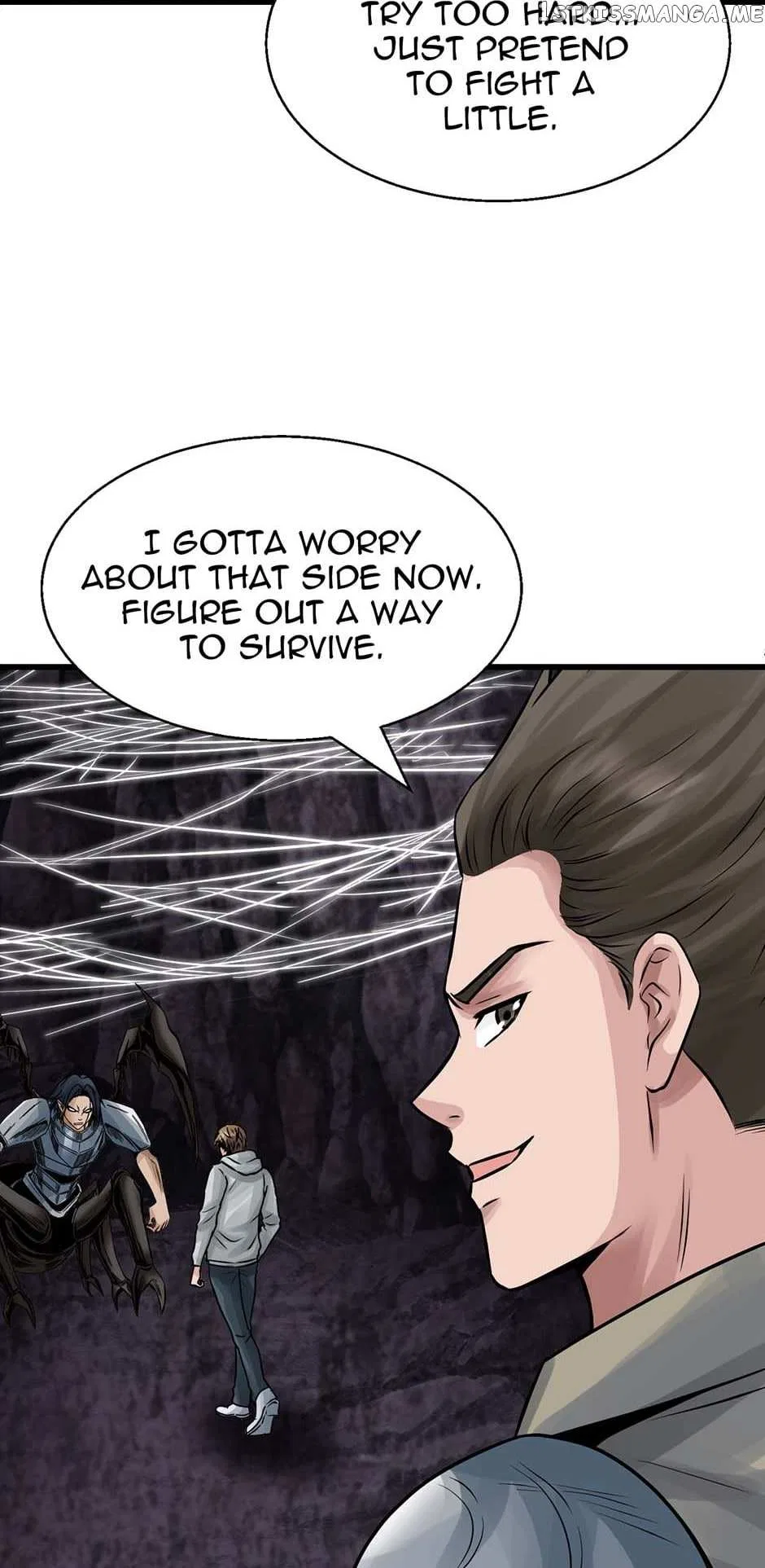Undefeated Ranker Chapter 74 – Page 31