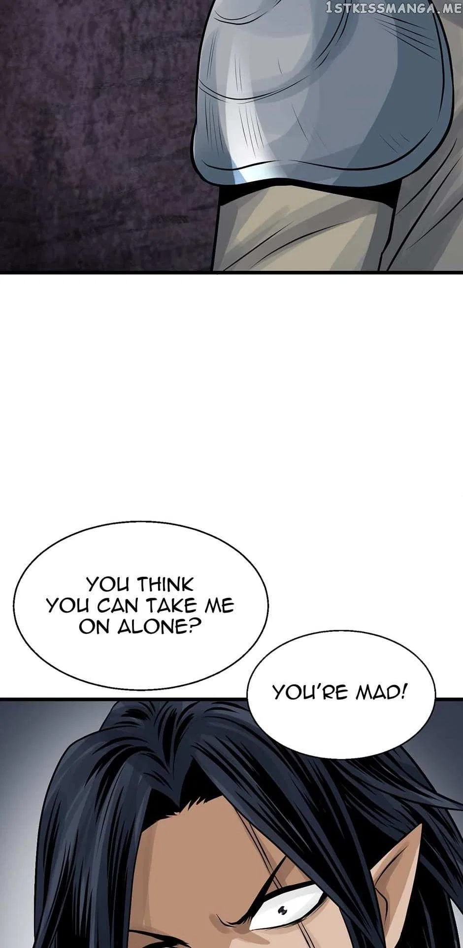 Undefeated Ranker Chapter 74 – Page 32