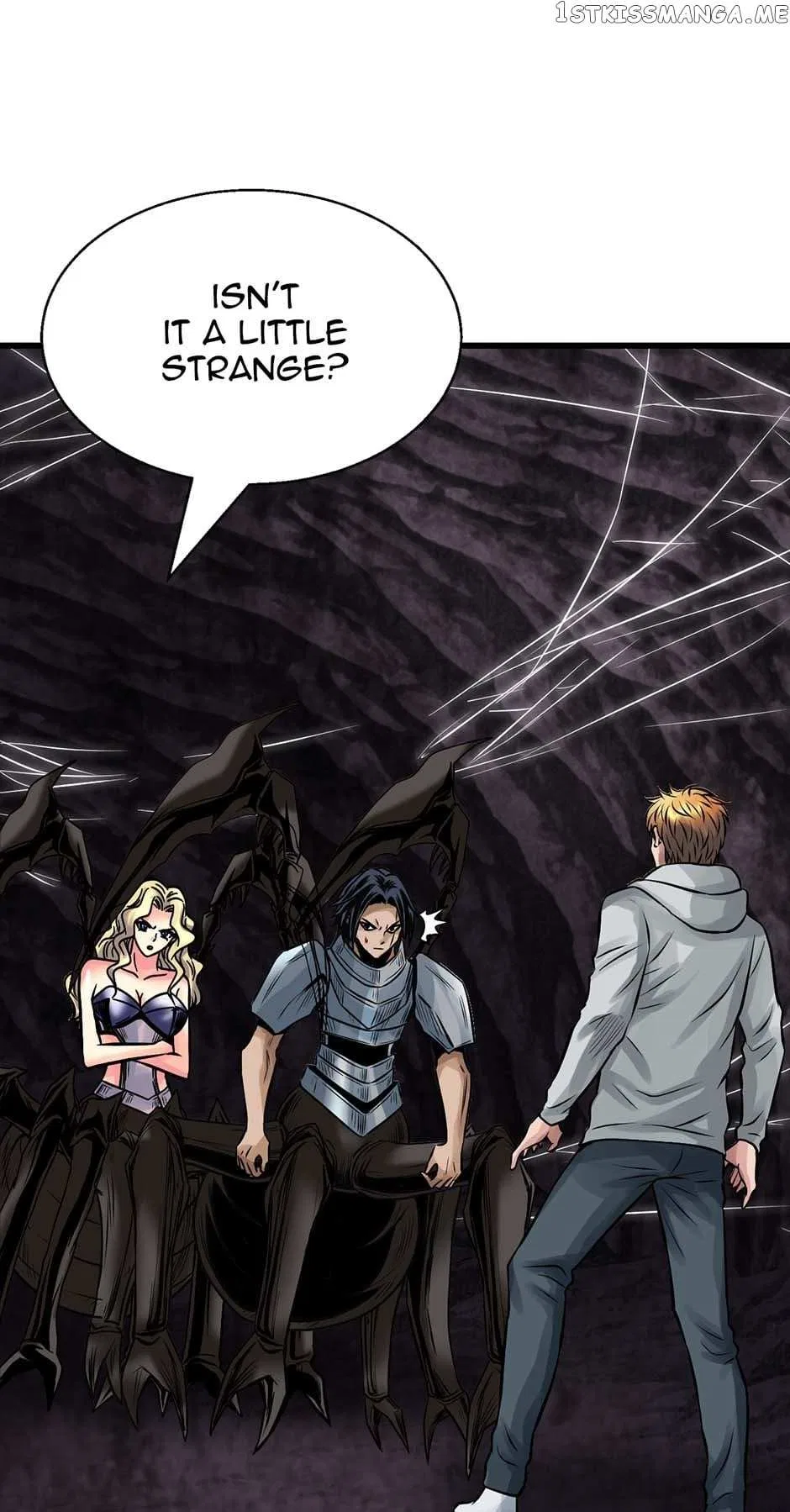 Undefeated Ranker Chapter 74 – Page 61