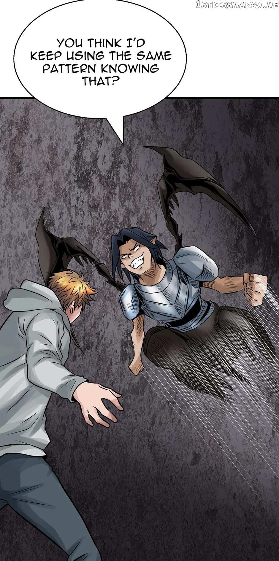 Undefeated Ranker Chapter 74 – Page 74
