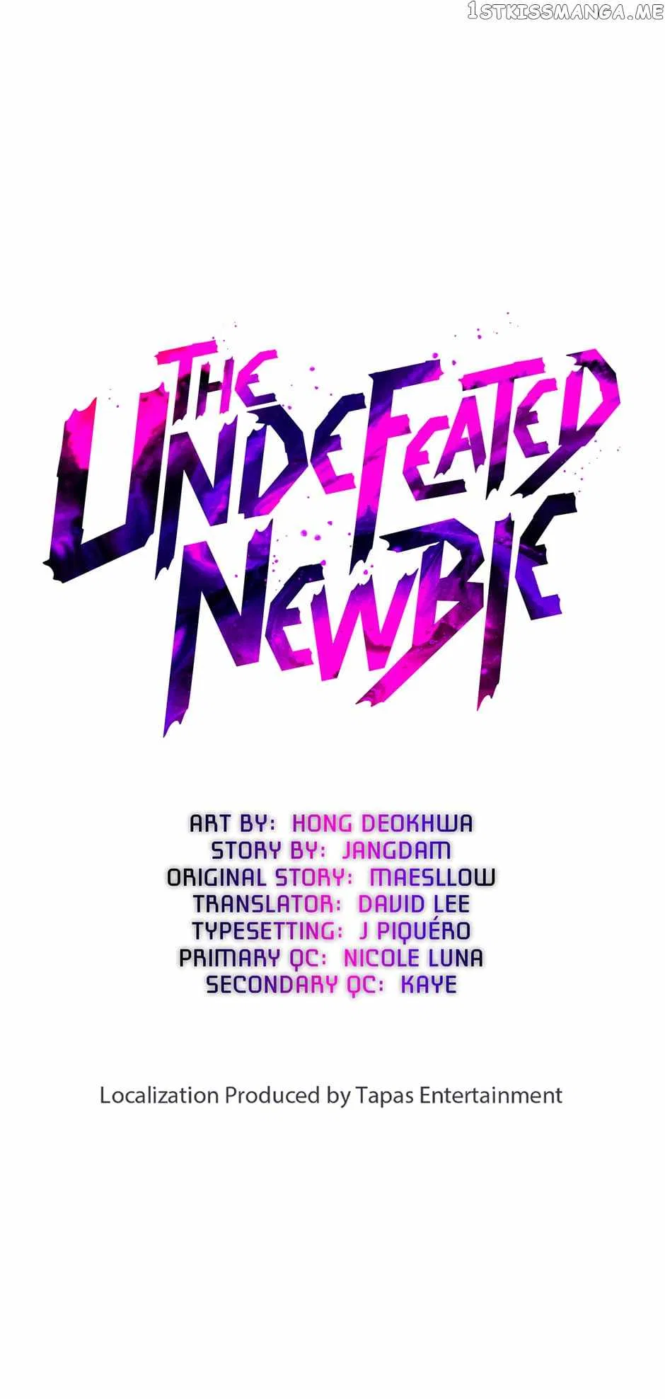 Undefeated Ranker Chapter 73 – Page 4