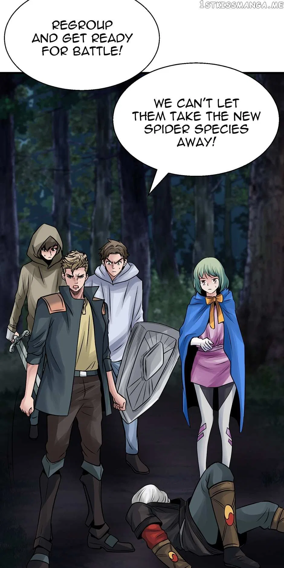 Undefeated Ranker Chapter 72 – Page 22