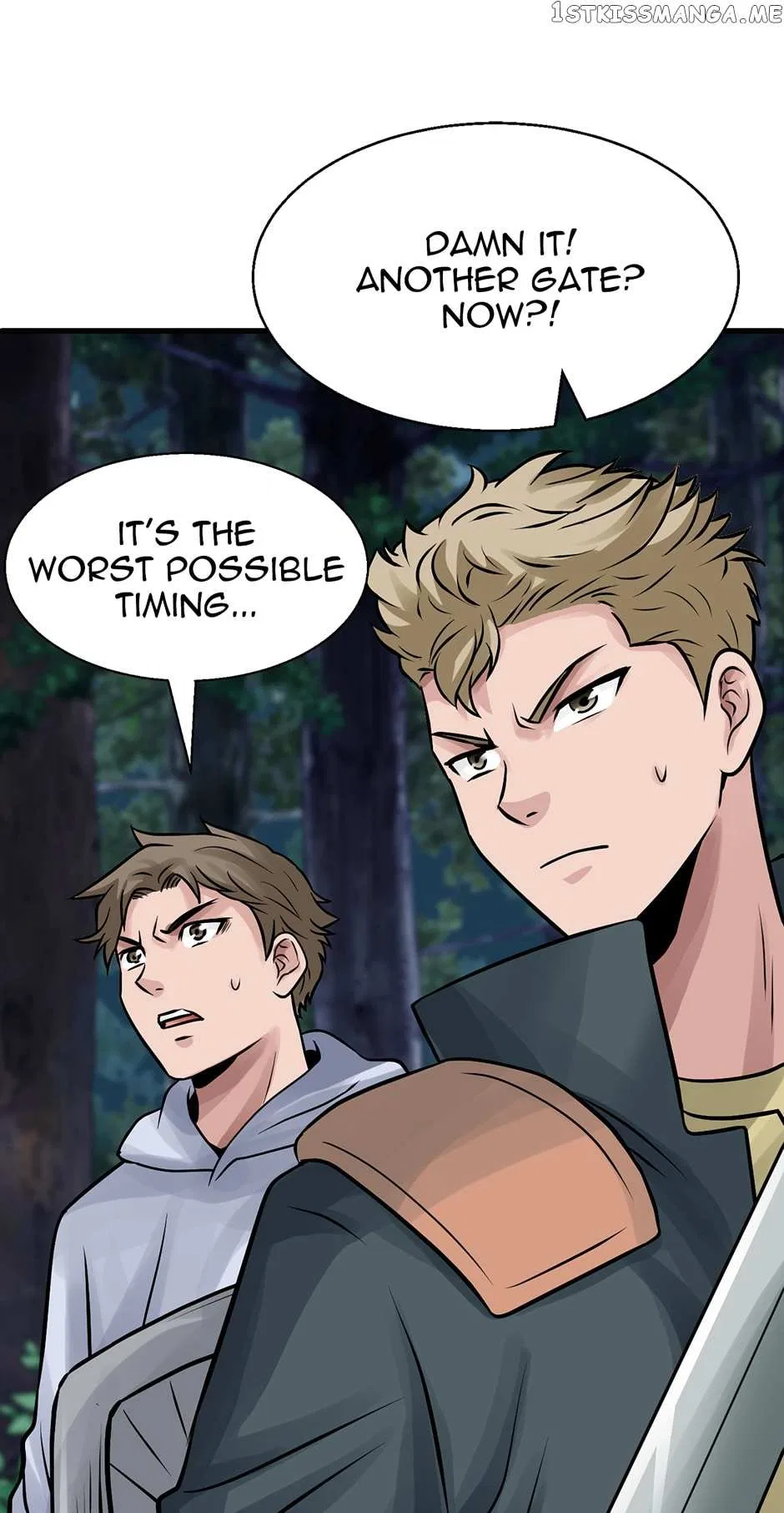 Undefeated Ranker Chapter 72 – Page 36