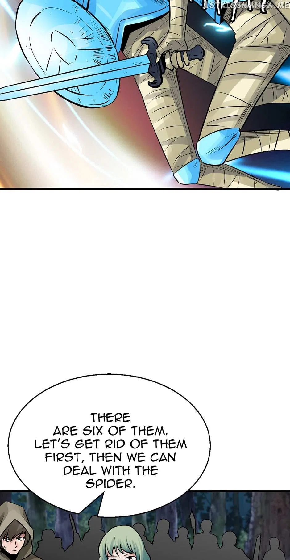 Undefeated Ranker Chapter 72 – Page 40