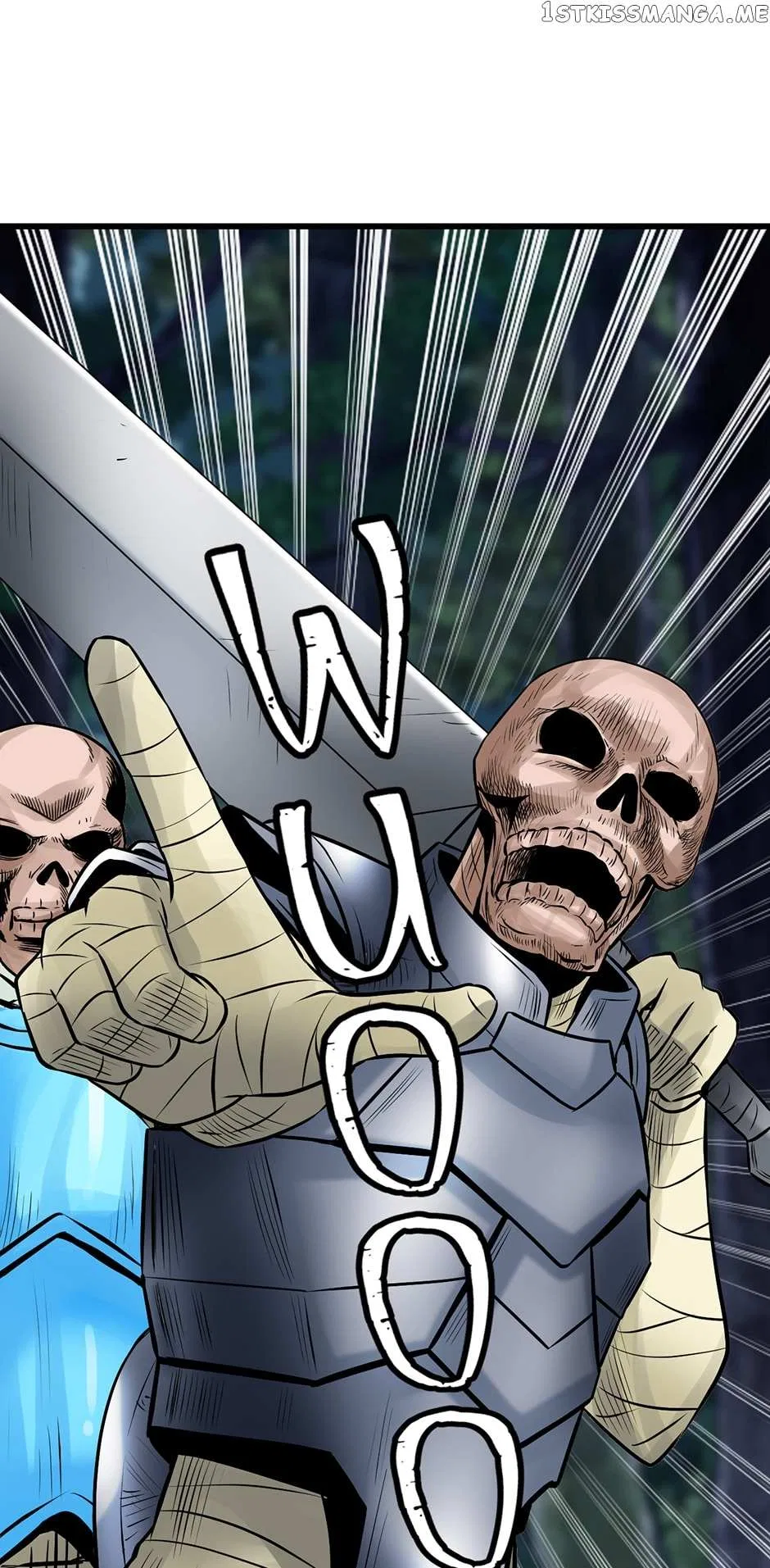 Undefeated Ranker Chapter 72 – Page 47