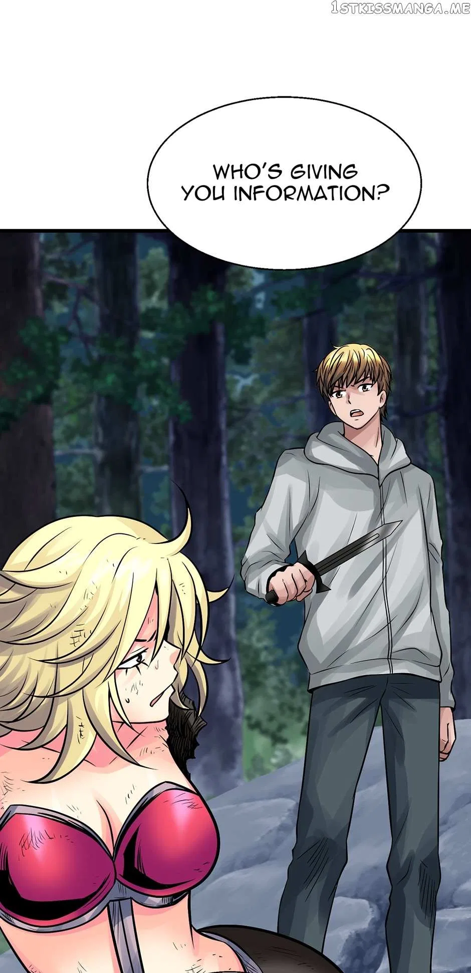 Undefeated Ranker Chapter 72 – Page 71