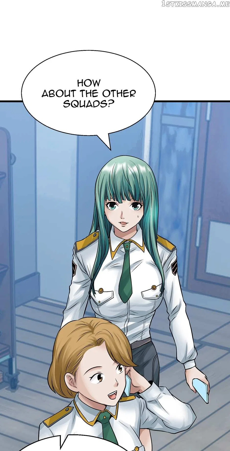 Undefeated Ranker Chapter 72 – Page 79