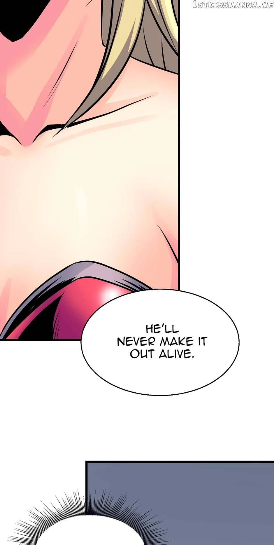 Undefeated Ranker Chapter 71 – Page 44
