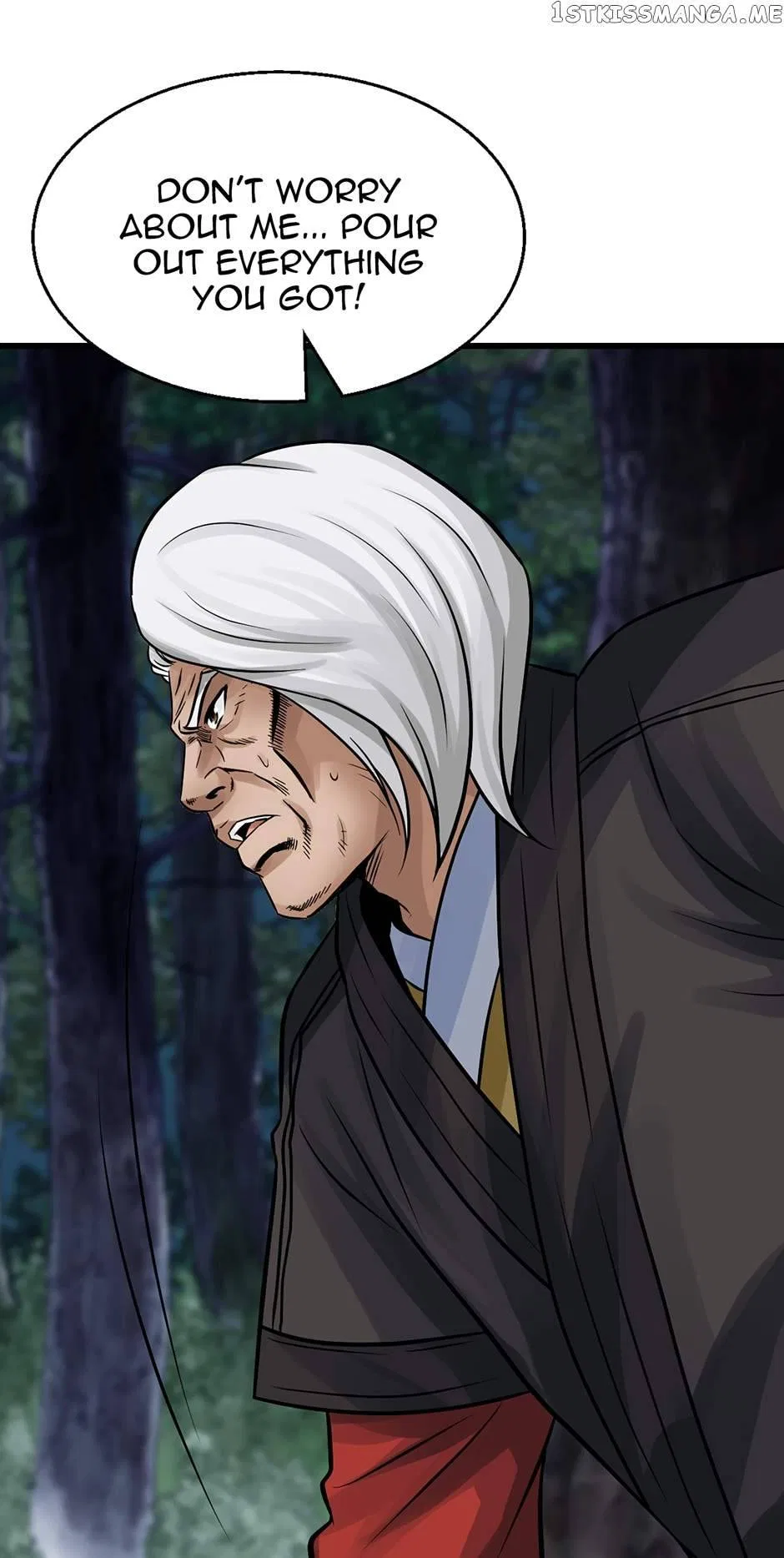 Undefeated Ranker Chapter 71 – Page 48