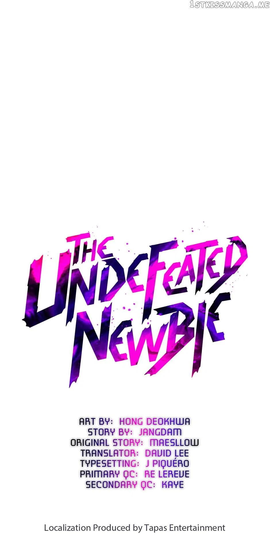 Undefeated Ranker Chapter 70 – Page 5