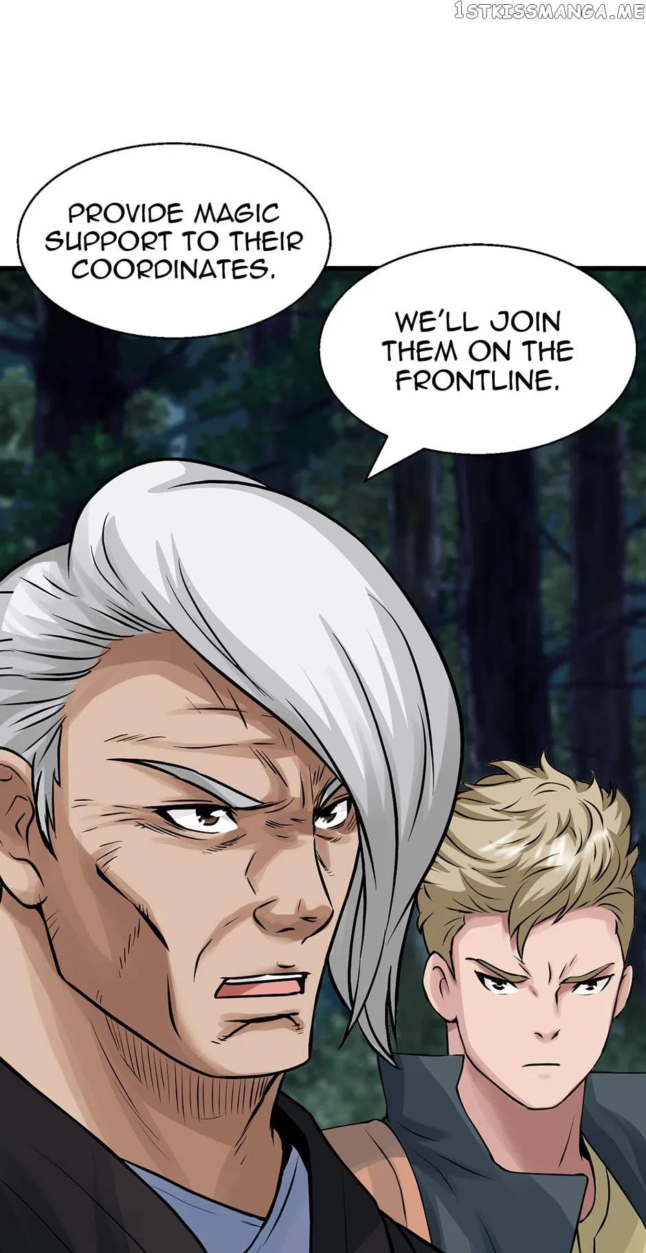 Undefeated Ranker Chapter 70 – Page 27