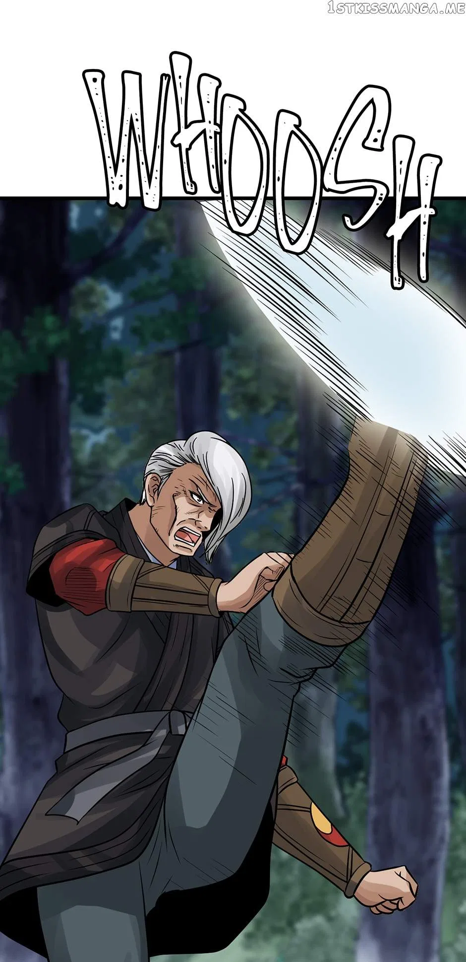 Undefeated Ranker Chapter 70 – Page 44