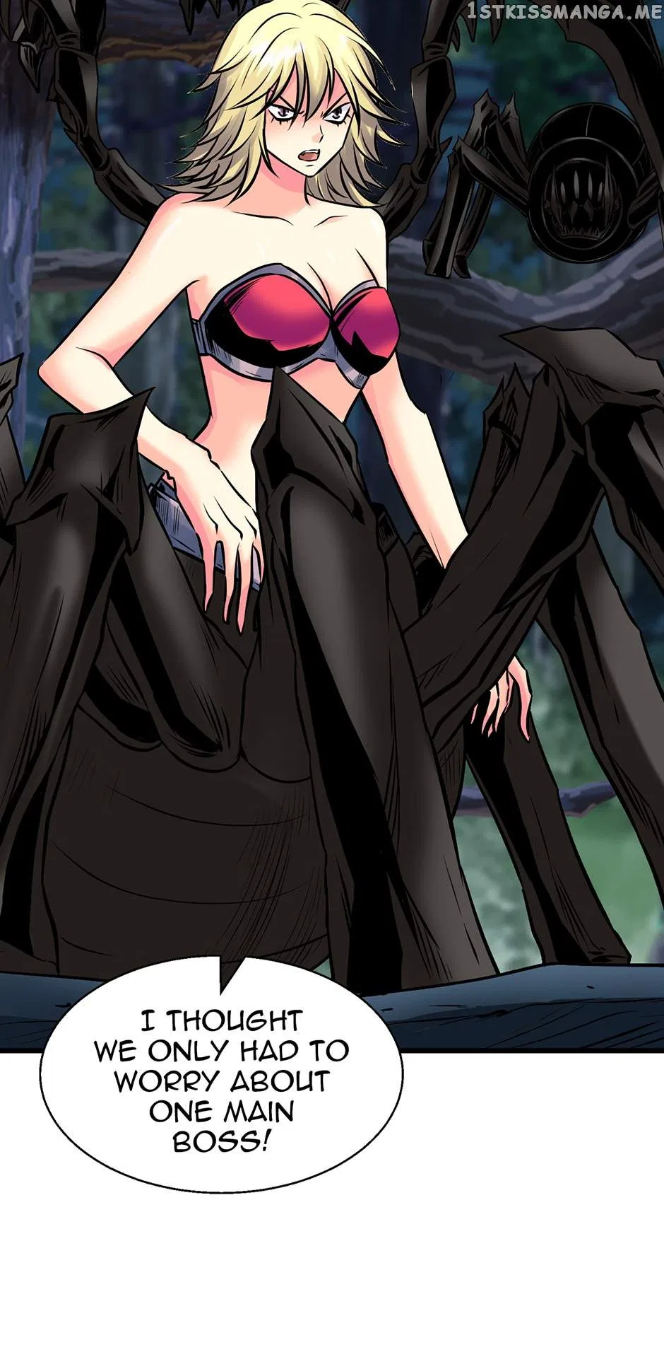 Undefeated Ranker Chapter 70 – Page 51
