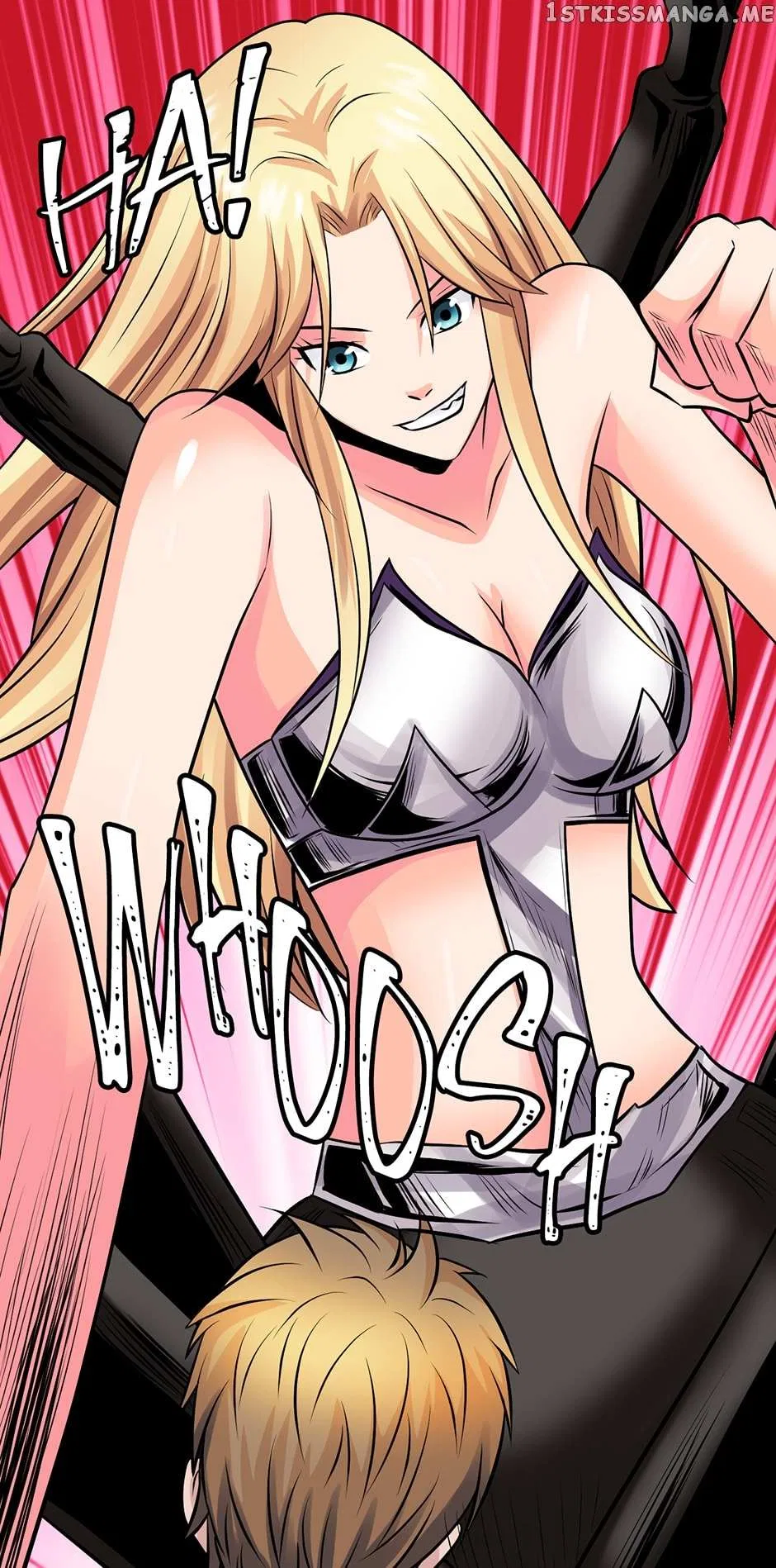 Undefeated Ranker Chapter 69 – Page 55