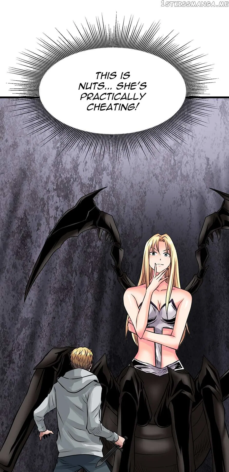Undefeated Ranker Chapter 69 – Page 81