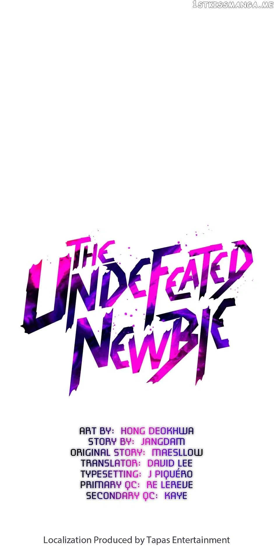 Undefeated Ranker Chapter 68 – Page 4