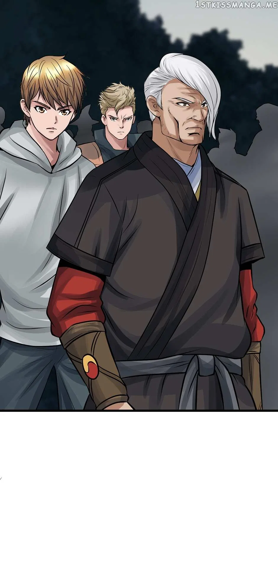 Undefeated Ranker Chapter 68 – Page 41