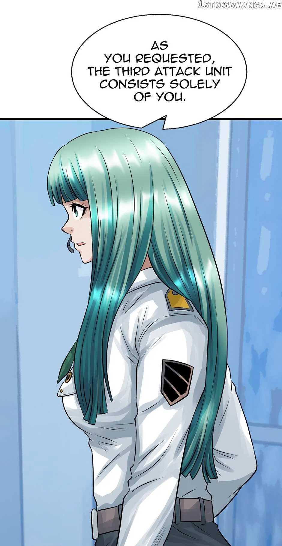 Undefeated Ranker Chapter 68 – Page 50