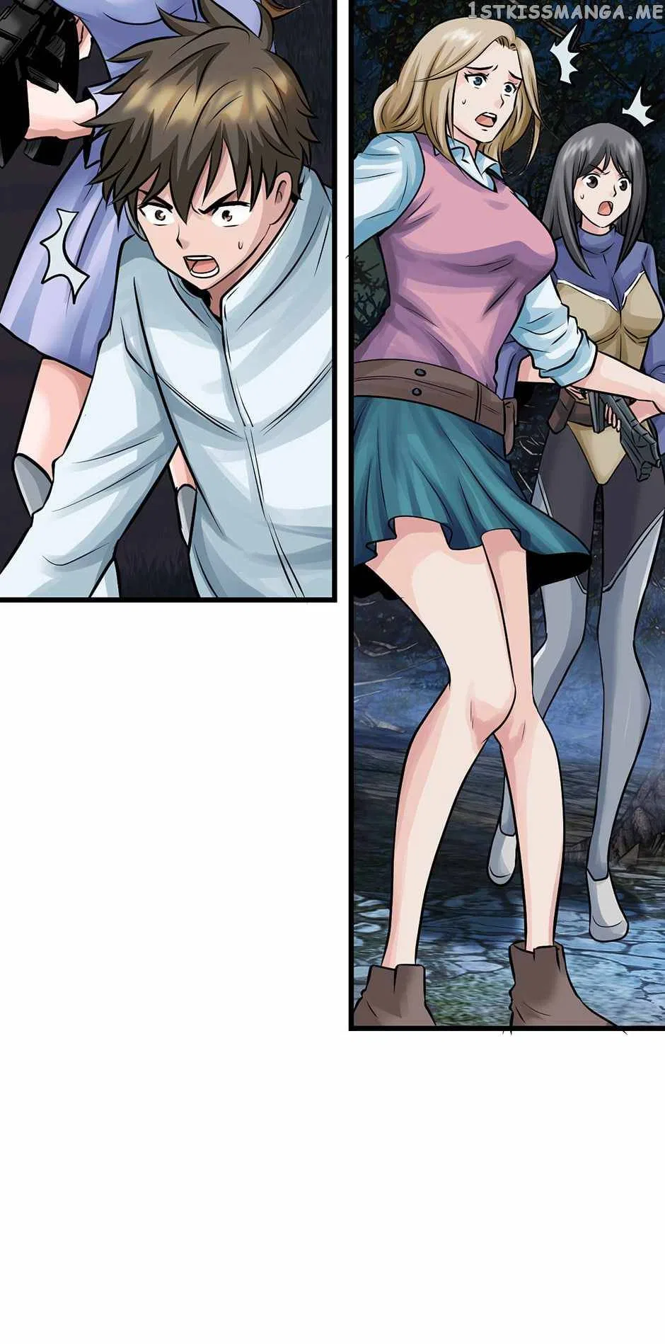 Undefeated Ranker Chapter 67 – Page 32