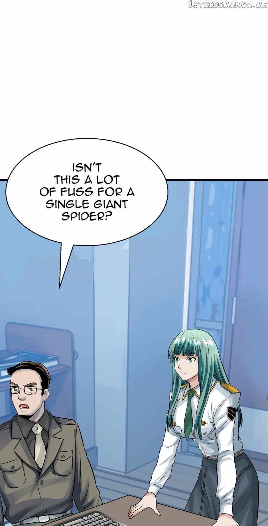Undefeated Ranker Chapter 66 – Page 58