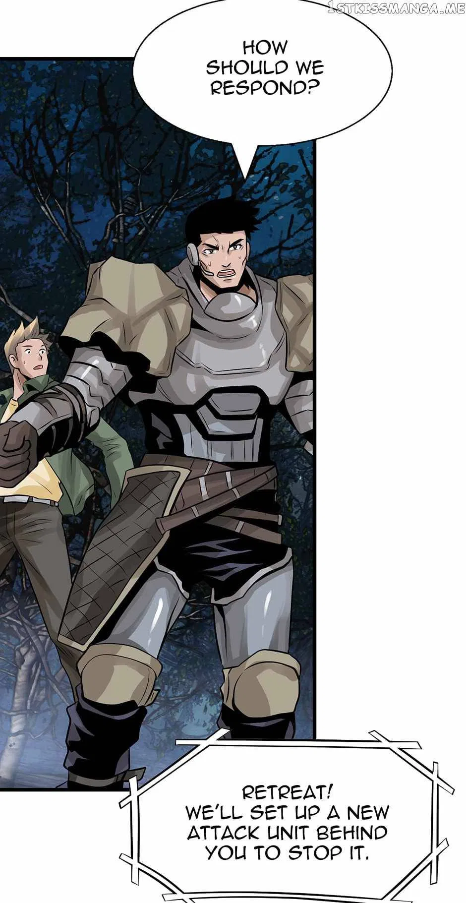 Undefeated Ranker Chapter 66 – Page 77