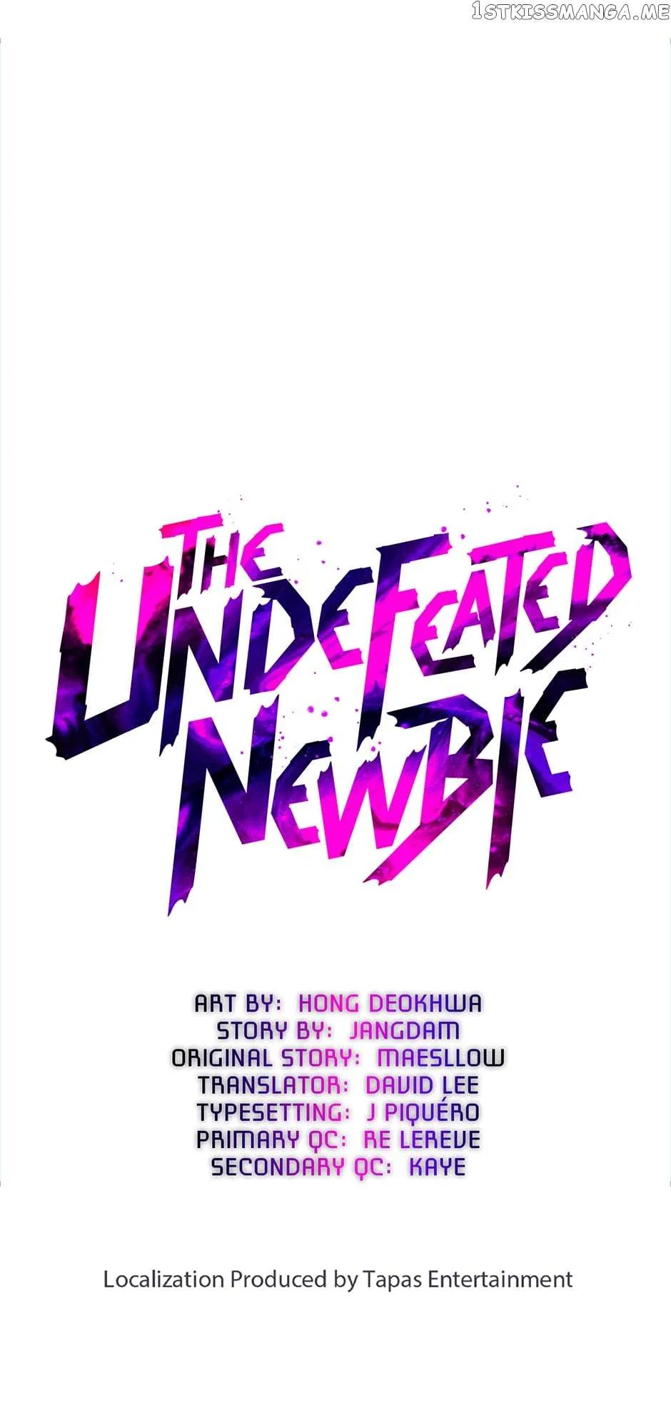 Undefeated Ranker Chapter 64 – Page 4