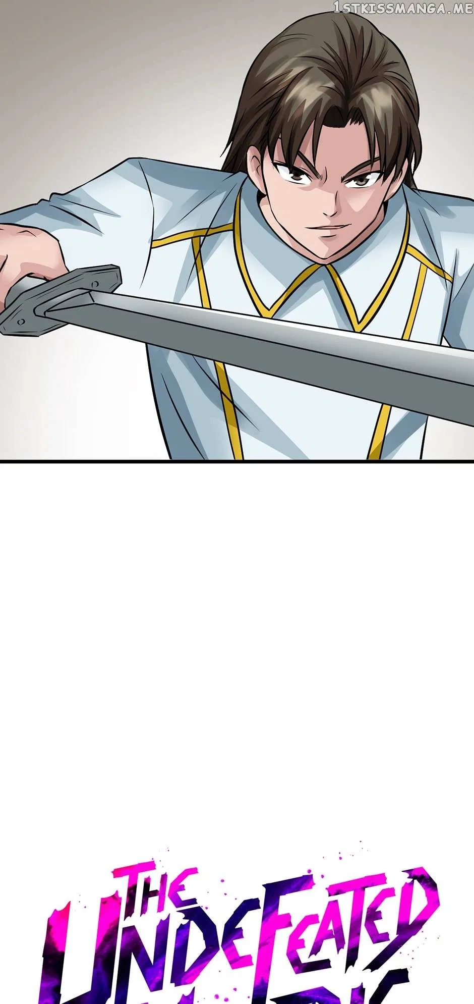 Undefeated Ranker Chapter 63 – Page 3