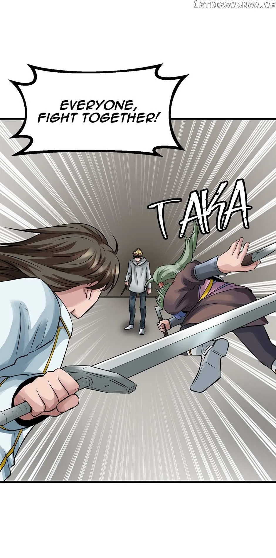 Undefeated Ranker Chapter 63 – Page 41