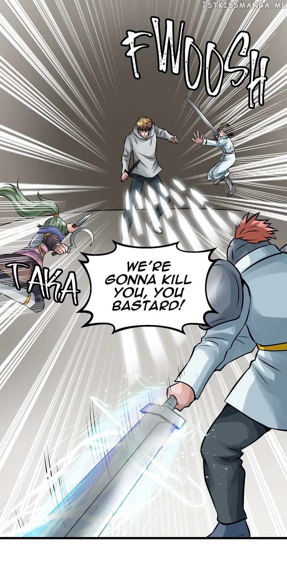 Undefeated Ranker Chapter 63 – Page 45