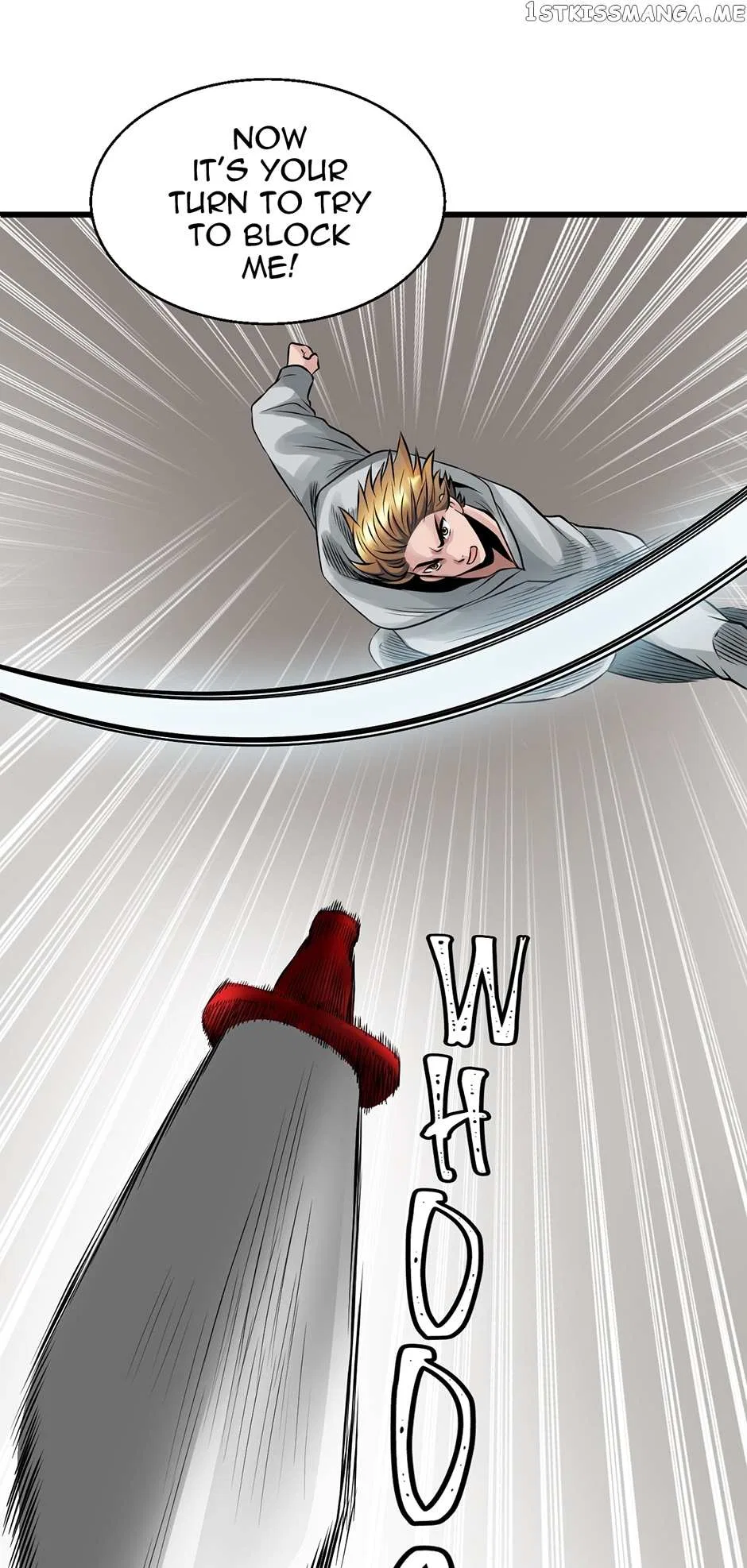 Undefeated Ranker Chapter 63 – Page 61