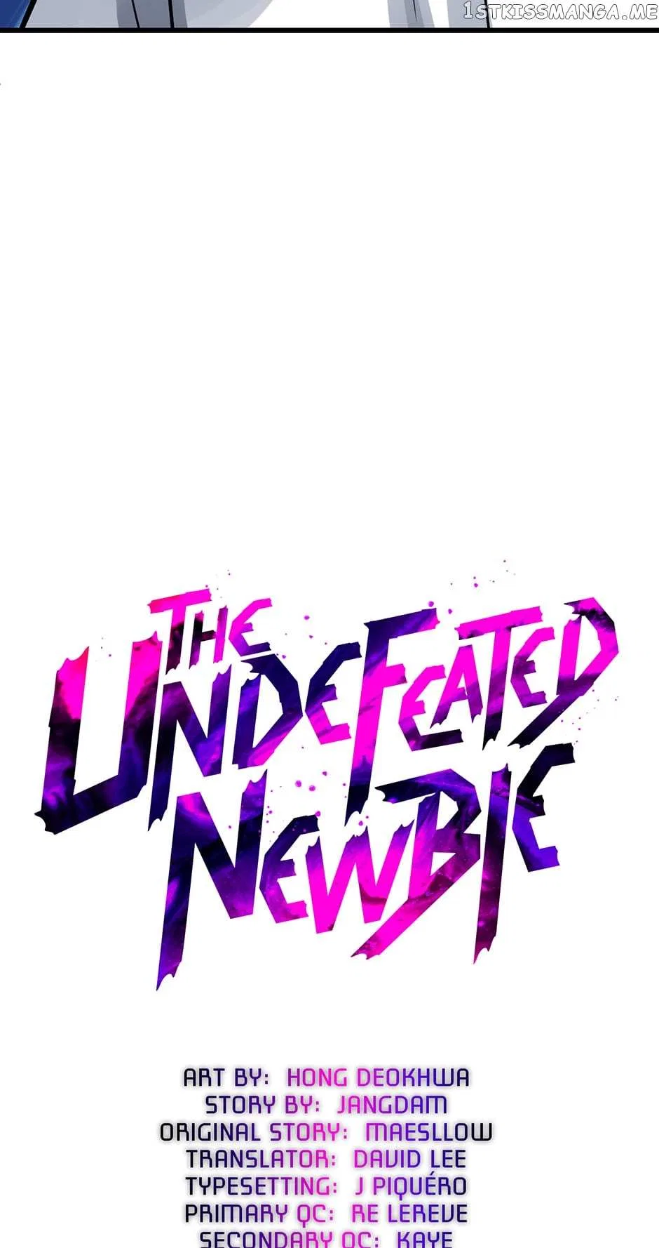 Undefeated Ranker Chapter 62 – Page 4