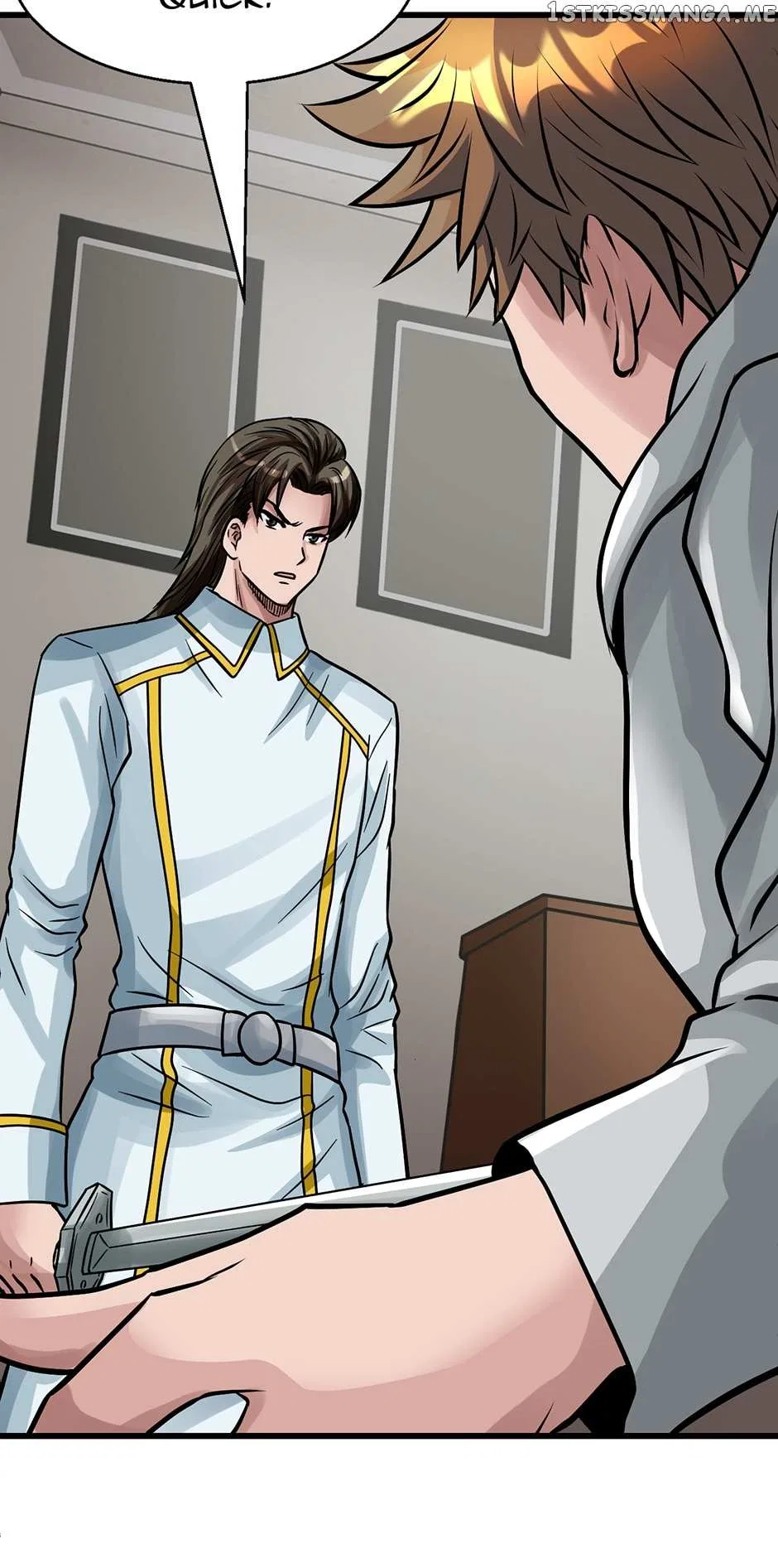 Undefeated Ranker Chapter 62 – Page 33