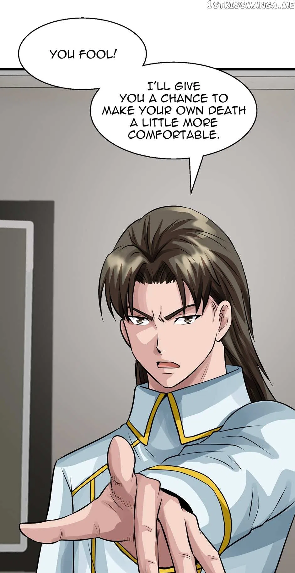 Undefeated Ranker Chapter 62 – Page 41