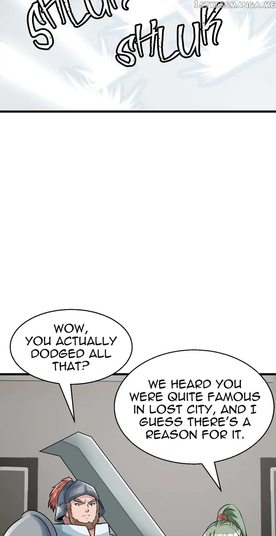 Undefeated Ranker Chapter 62 – Page 48