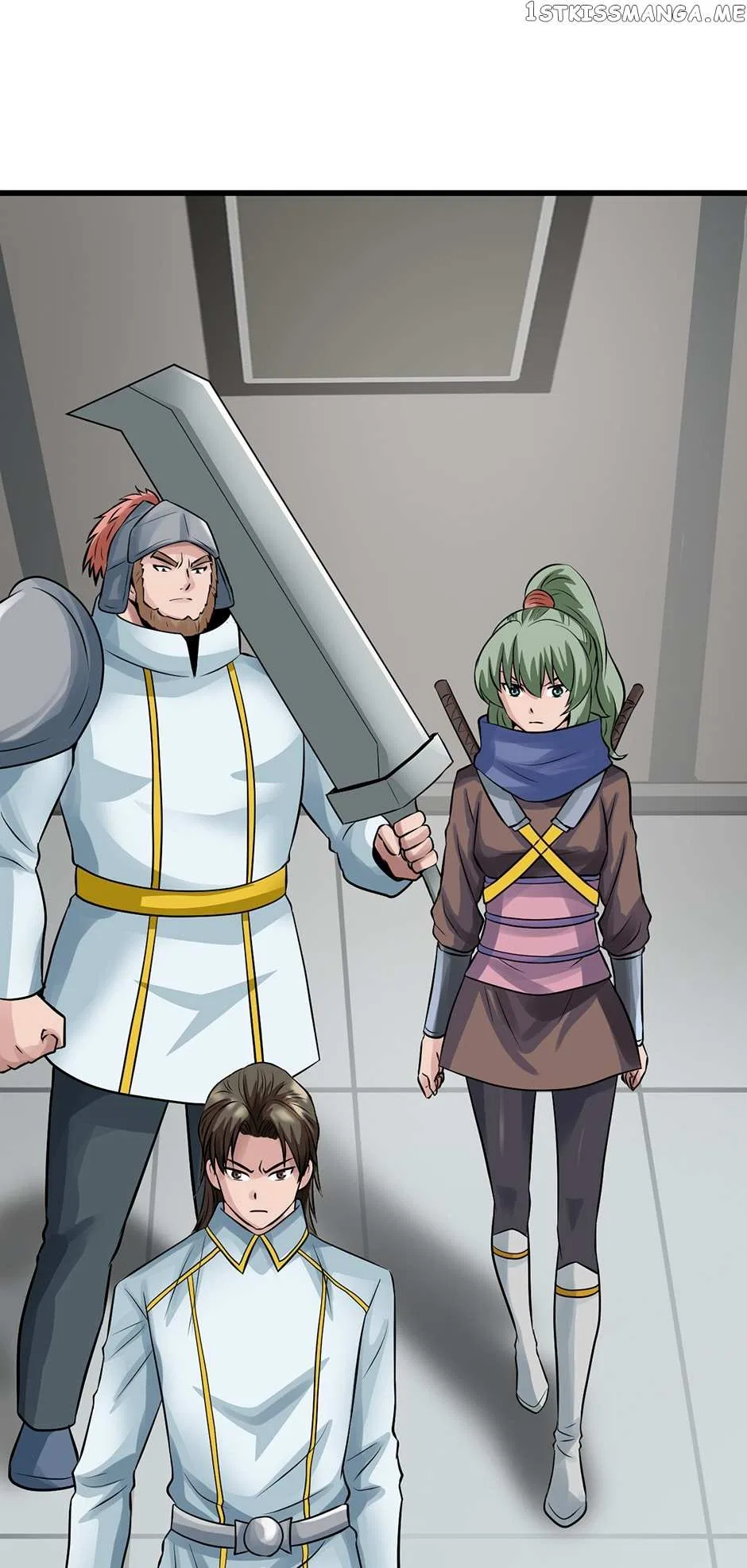 Undefeated Ranker Chapter 62 – Page 50