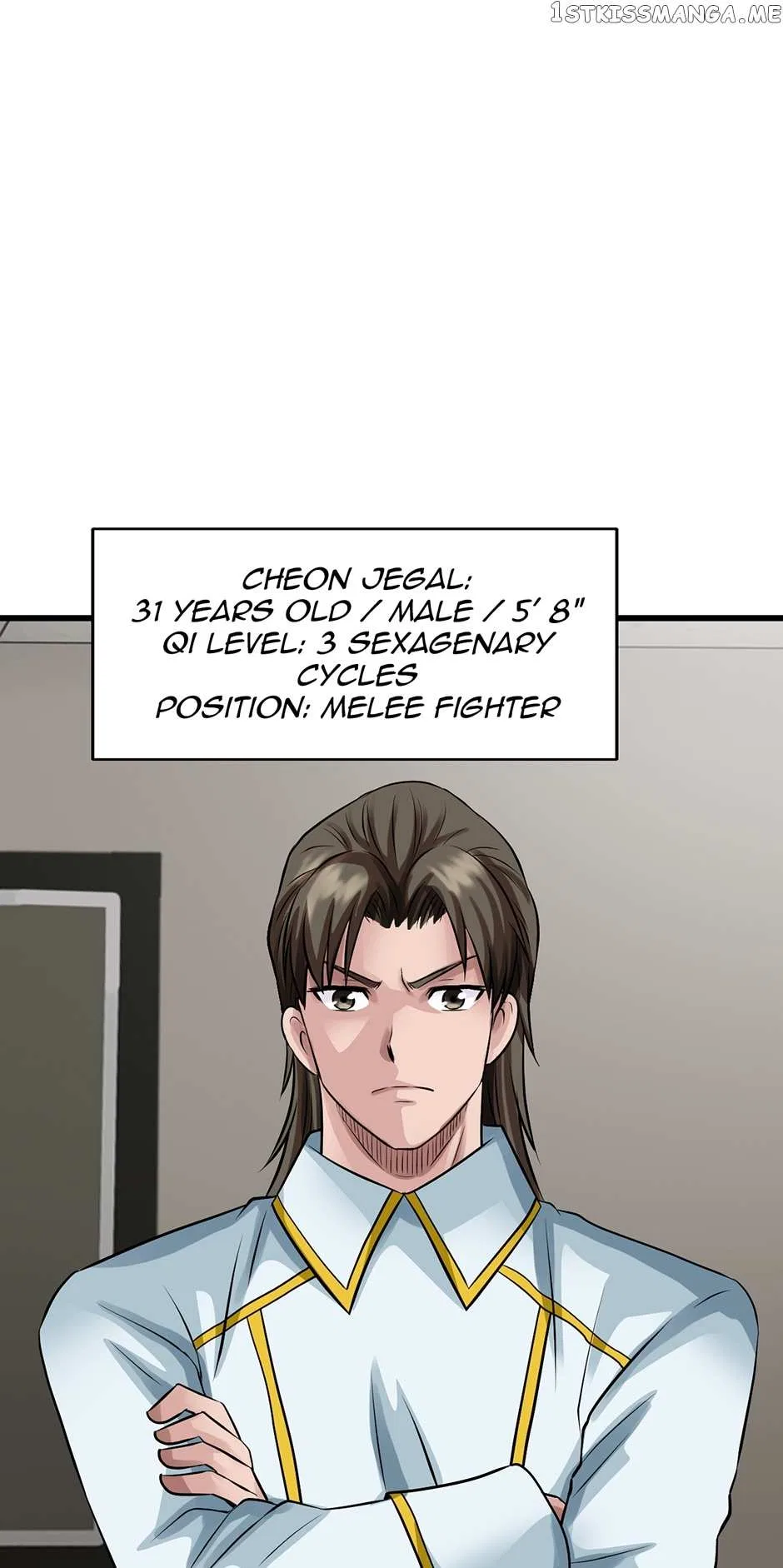 Undefeated Ranker Chapter 62 – Page 59