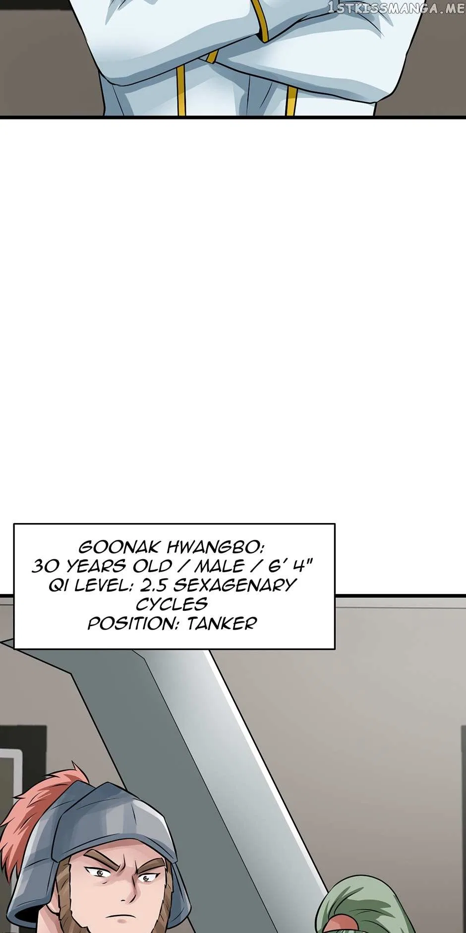 Undefeated Ranker Chapter 62 – Page 60