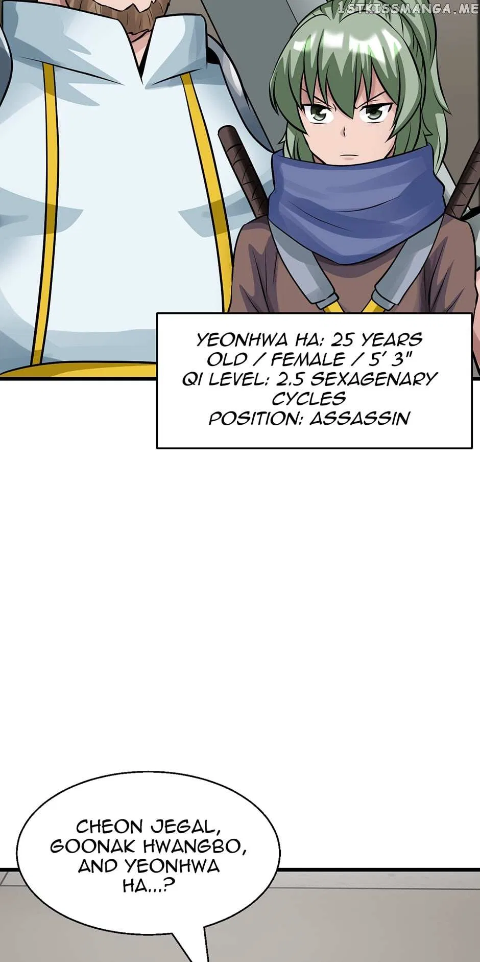 Undefeated Ranker Chapter 62 – Page 61