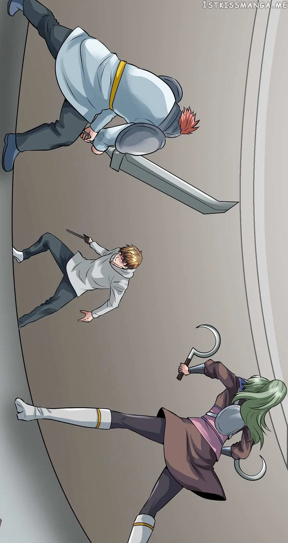 Undefeated Ranker Chapter 62 – Page 71