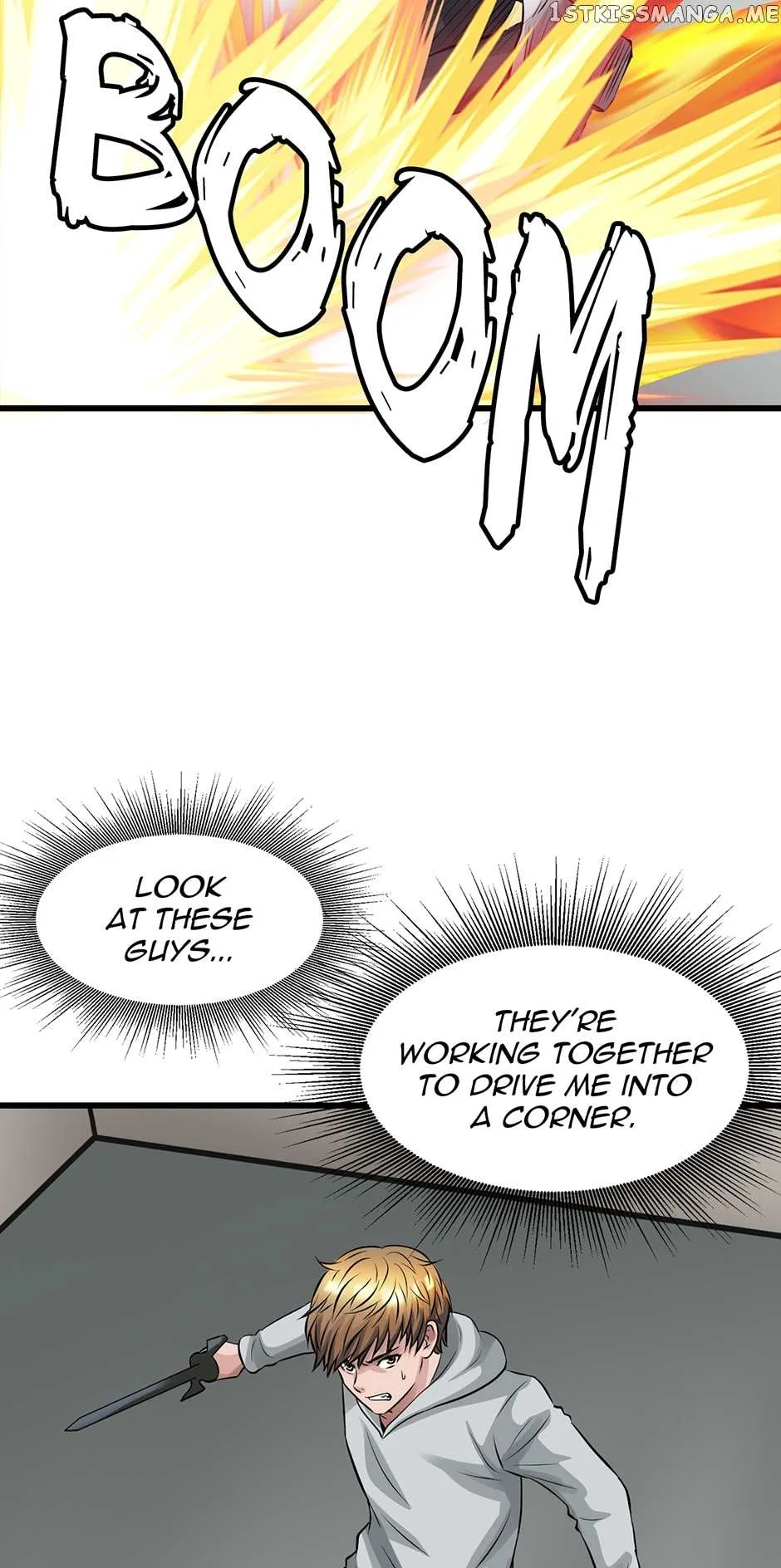 Undefeated Ranker Chapter 62 – Page 78