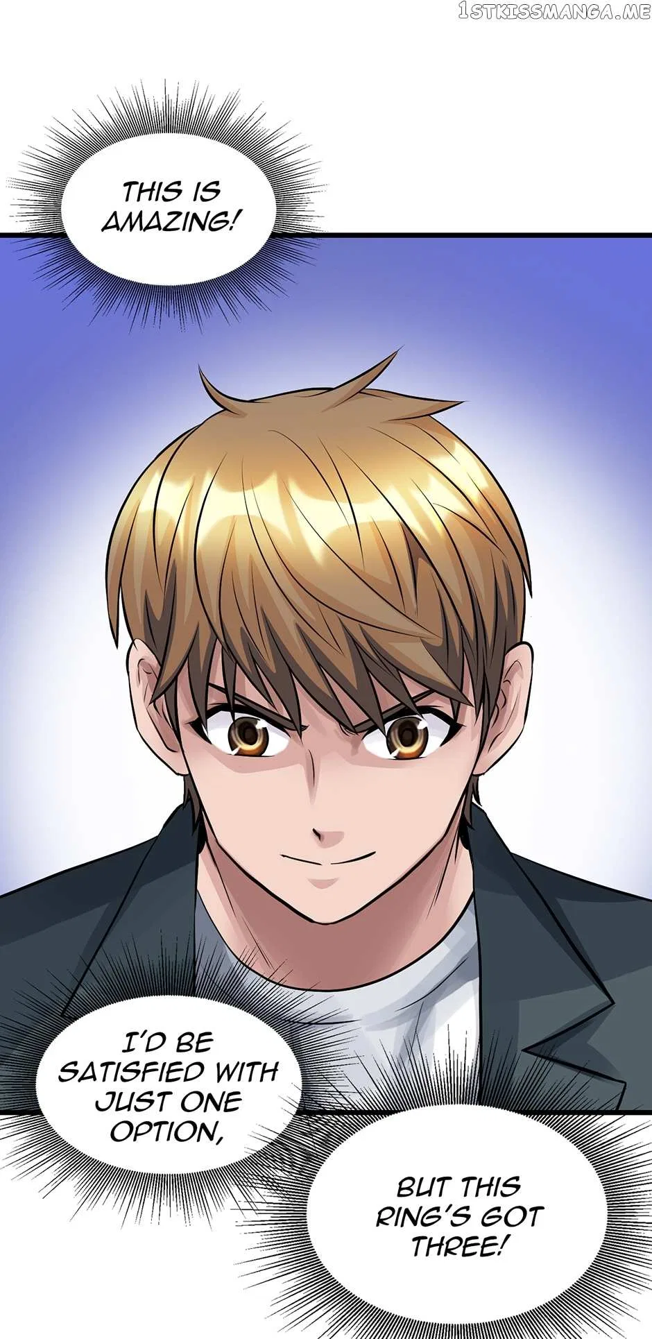 Undefeated Ranker Chapter 61 – Page 21