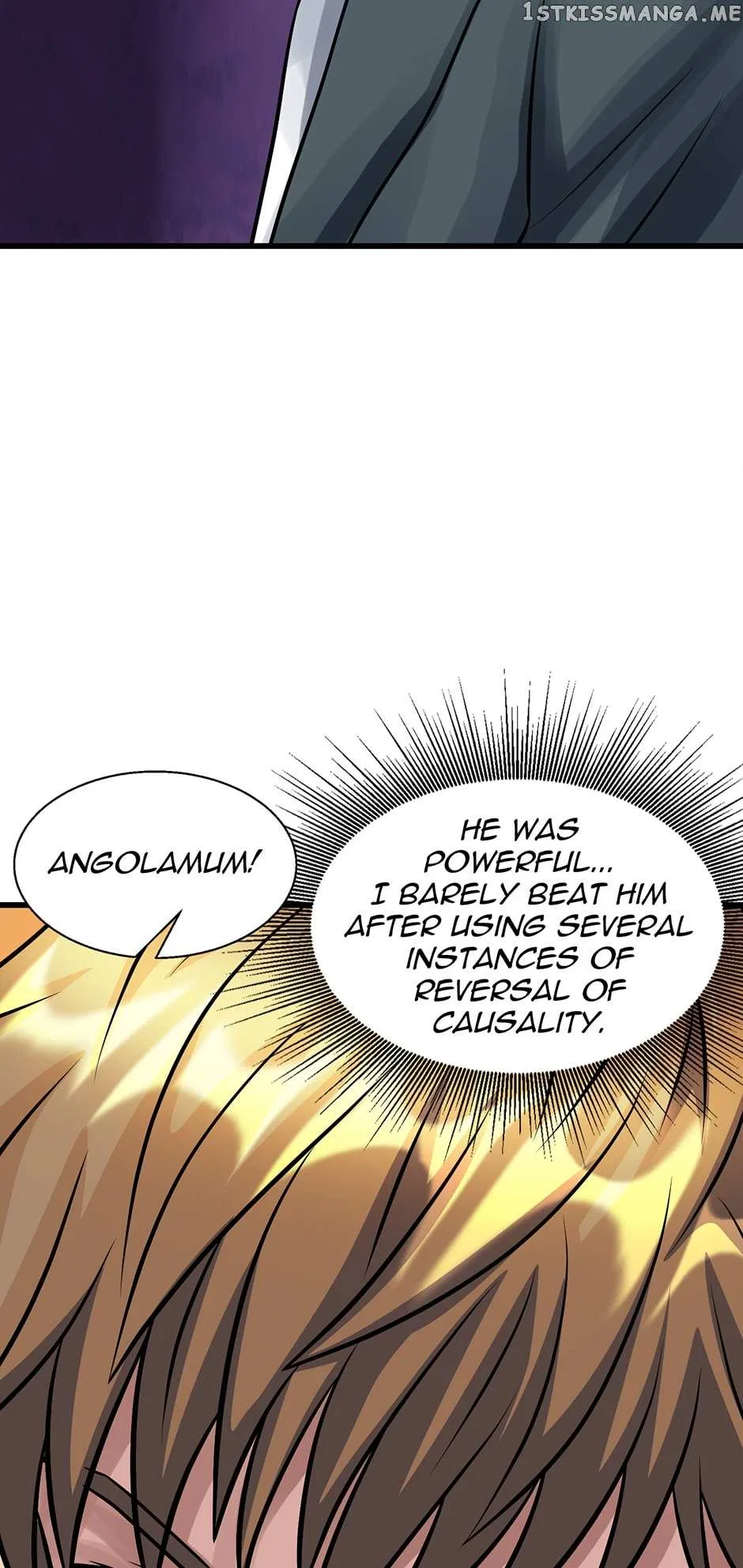Undefeated Ranker Chapter 61 – Page 30